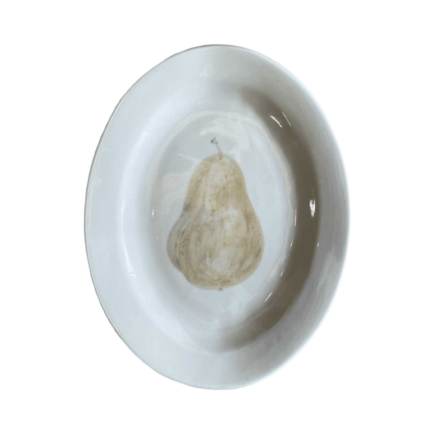 Pear Platter - Small