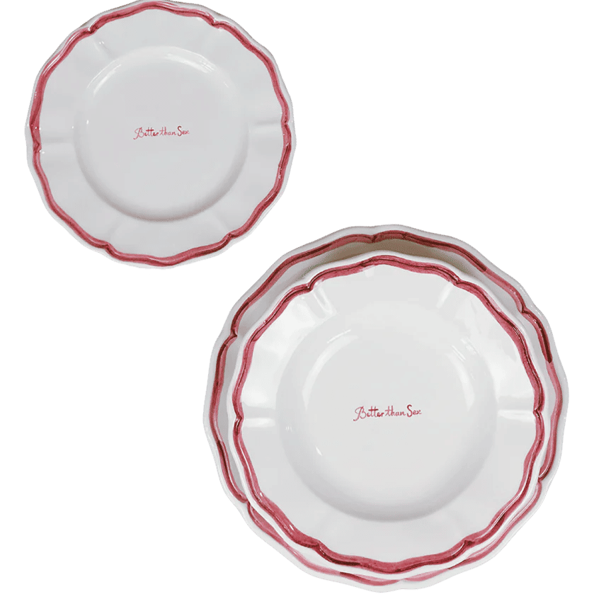 “Better than Sex” - Complete Set for 2