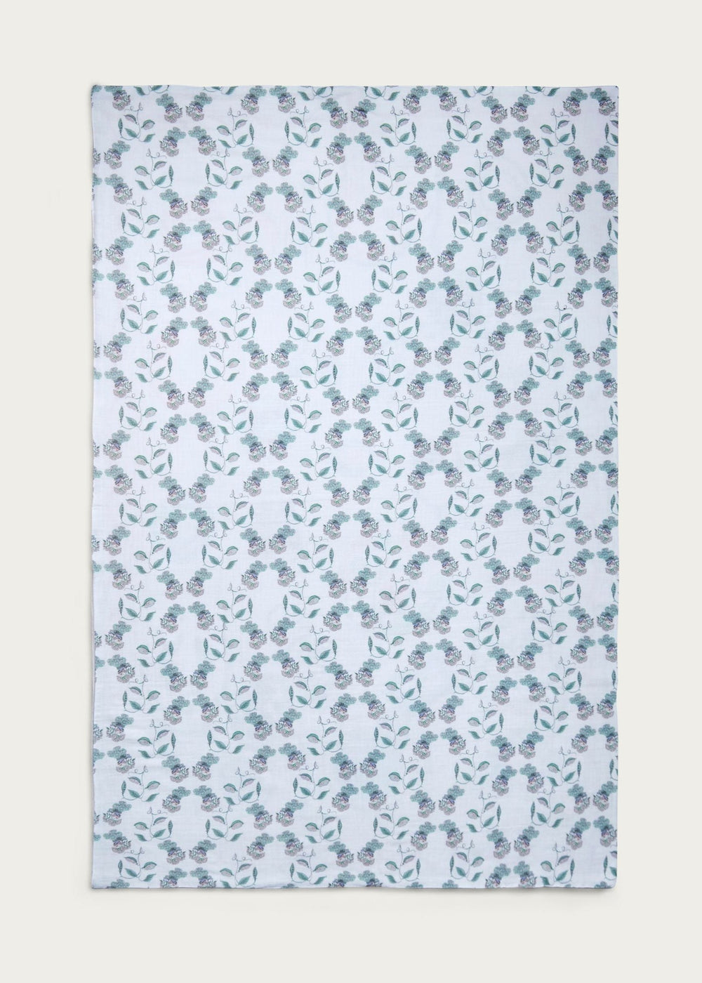 Peas in a Pod Muslin Blanket - Large