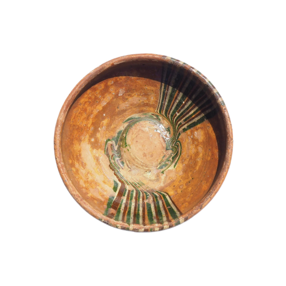 Vintage Romanian Dish