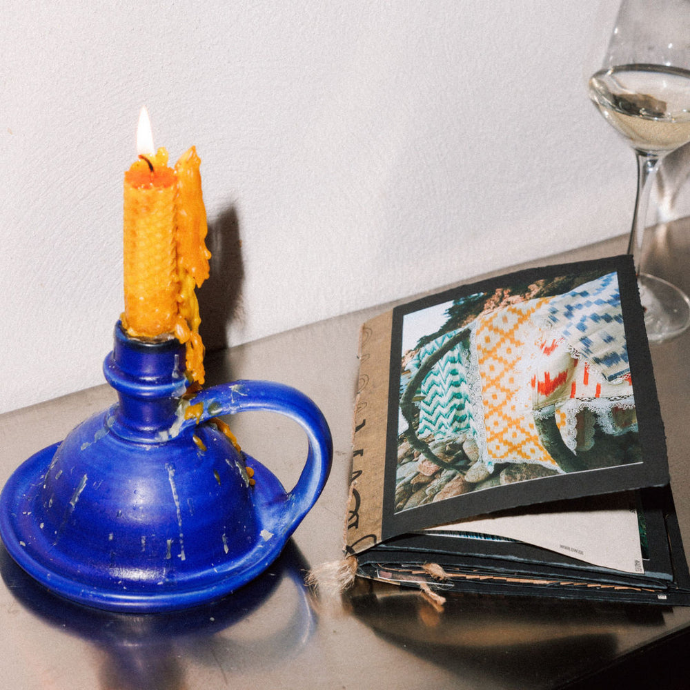 The Beehive Candle Set