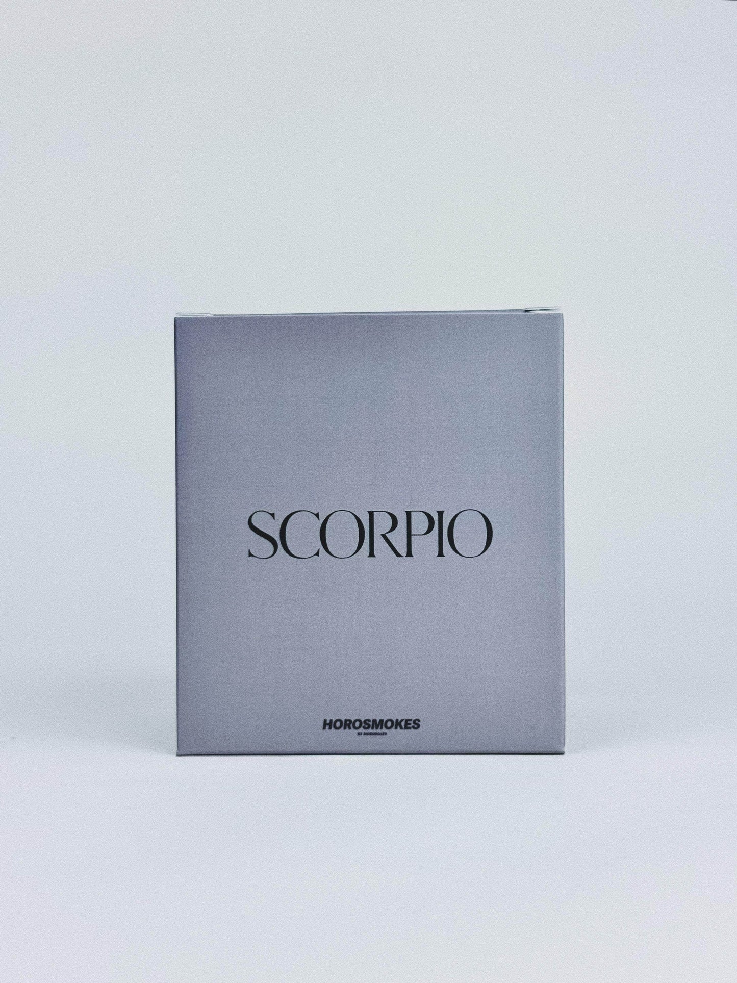 SCORPIO CANDLE