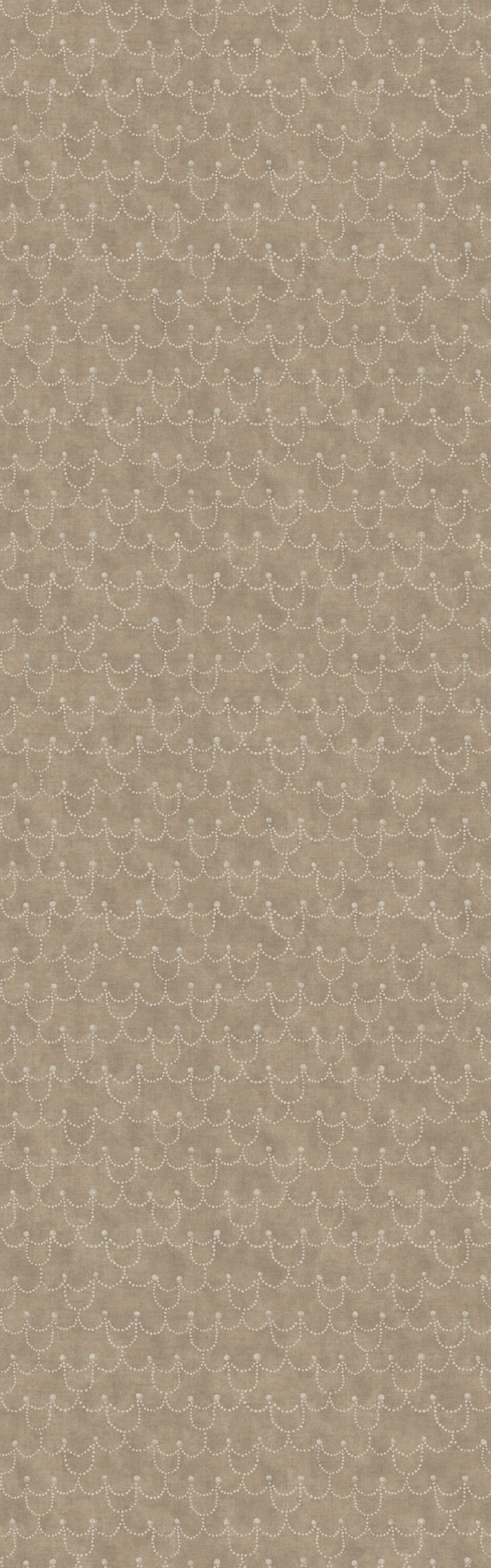 Pearl Chain Wallpaper – MARRONE