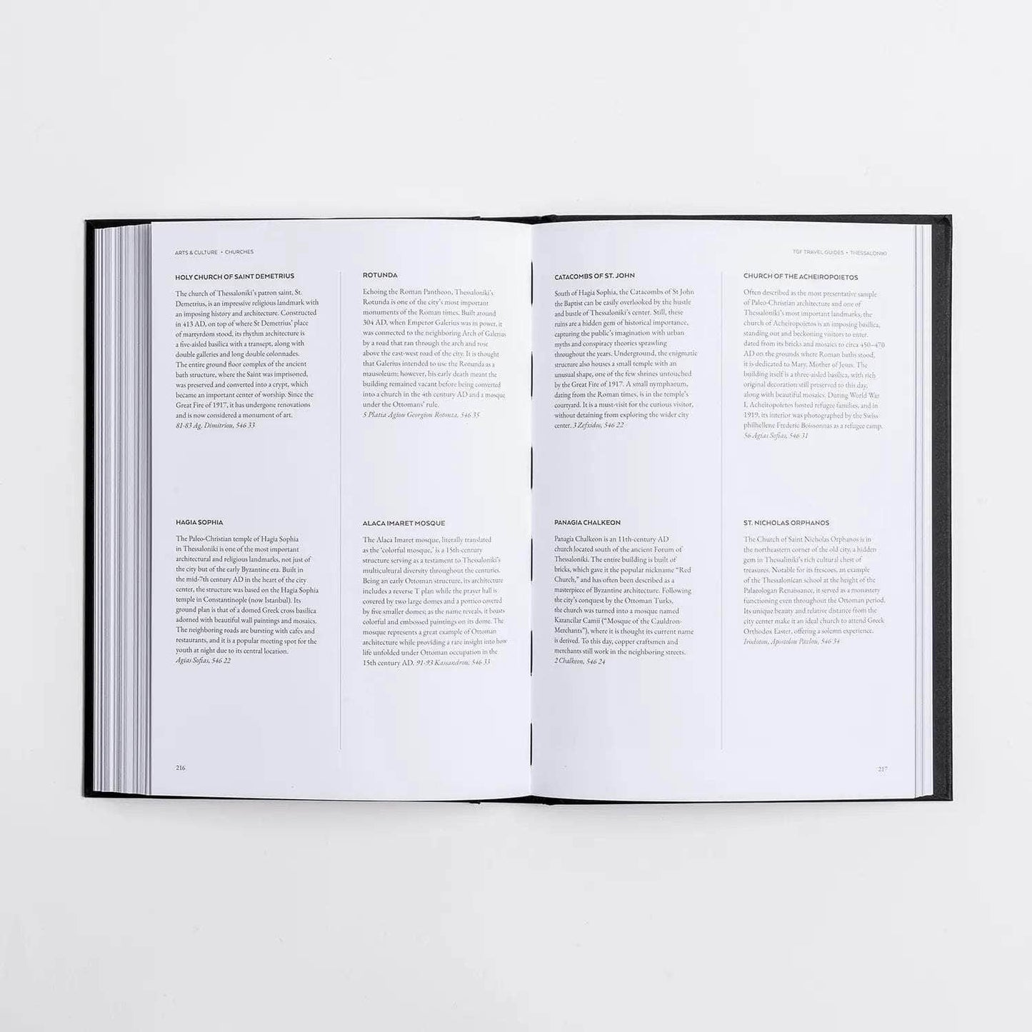 THESSALONIKI: The Greek Foundation Travel Guides