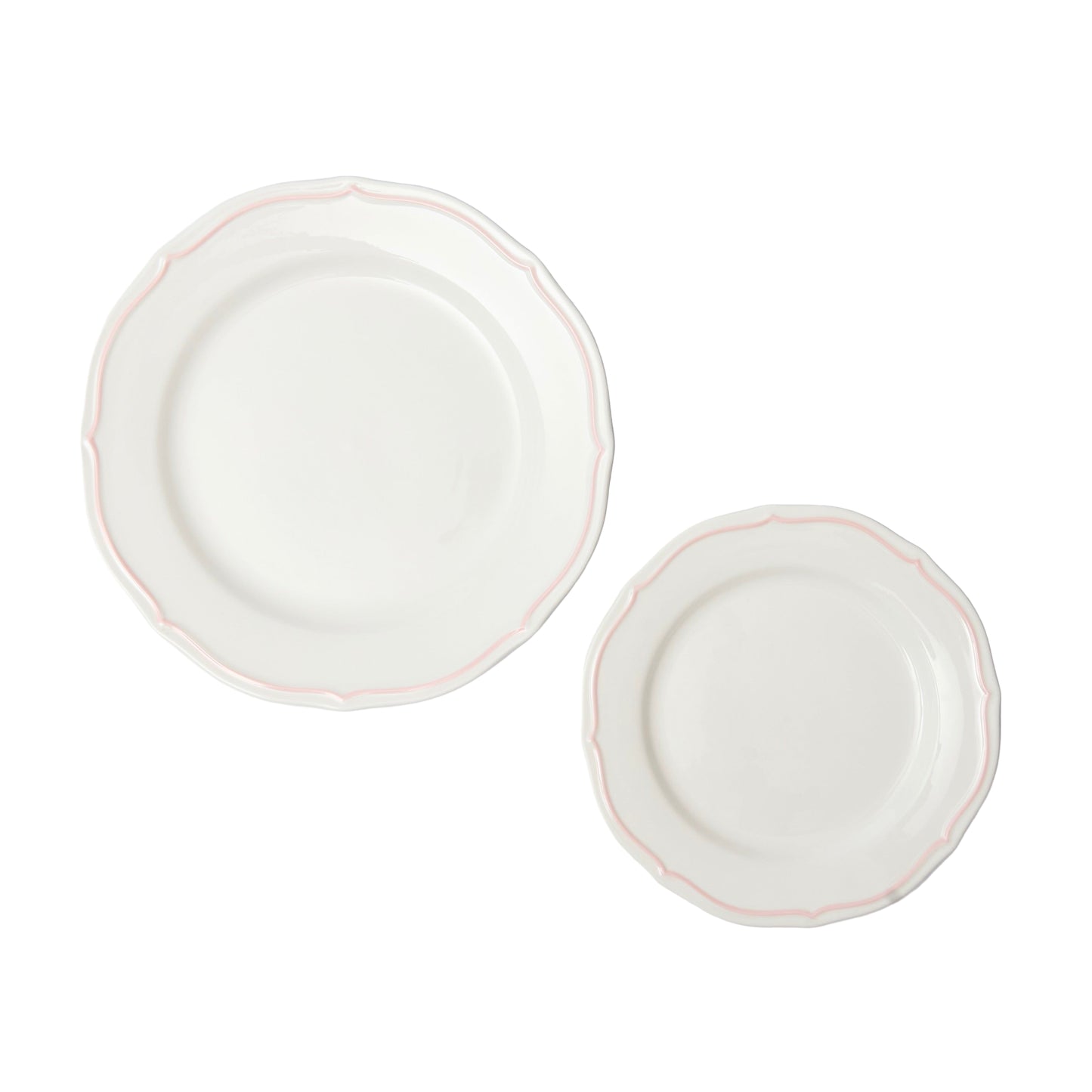 The Everyday Dinner Plate - Pink