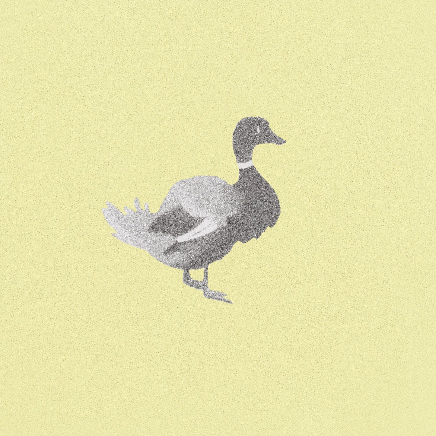 Ducks In A Row Wallpaper – BLYTHE