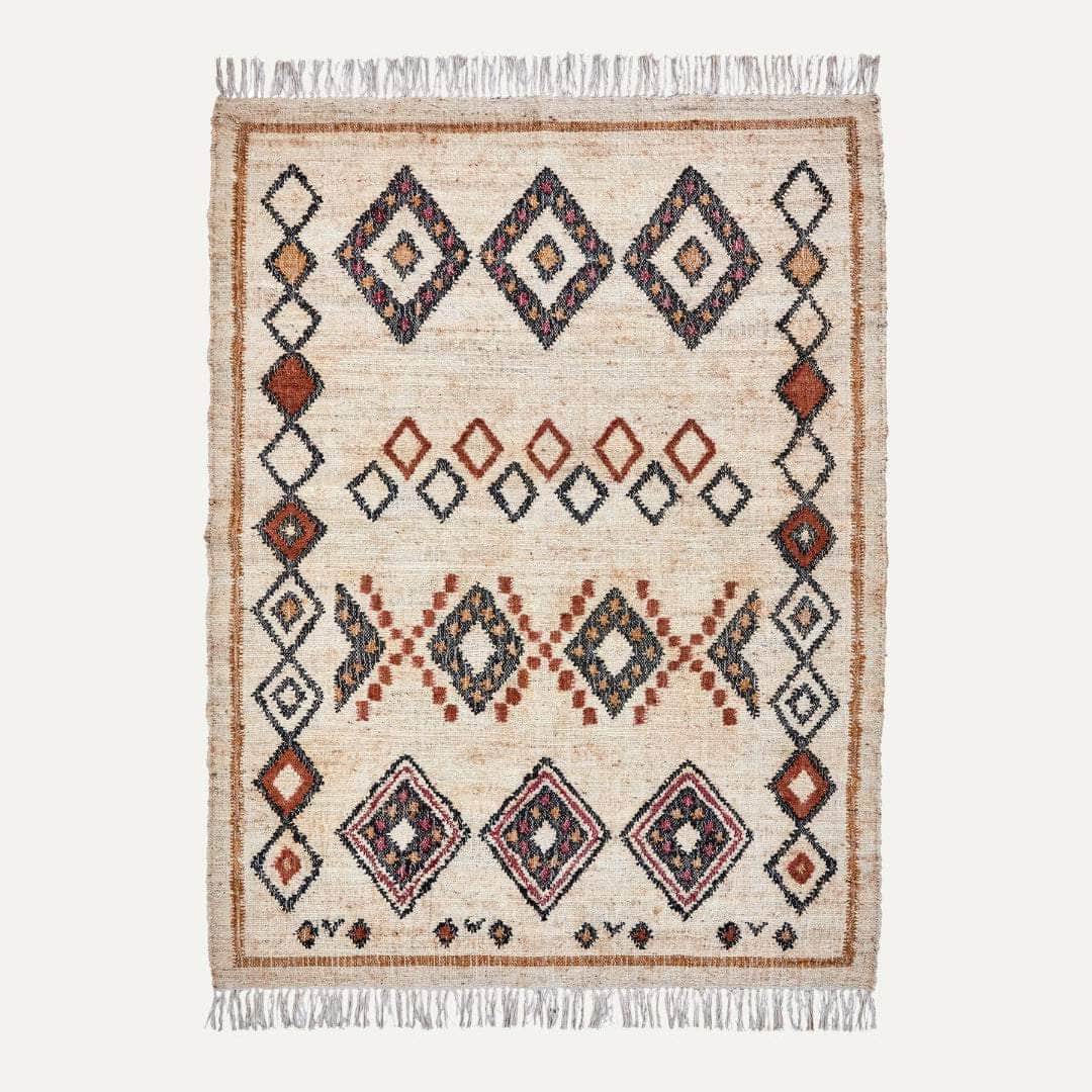 Multicolor Rug 140x200cm