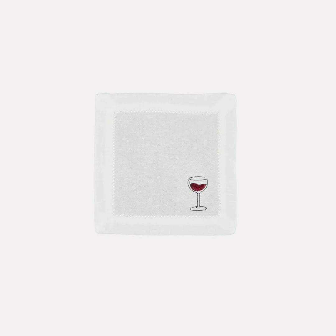 Wine Cocktail Napkin