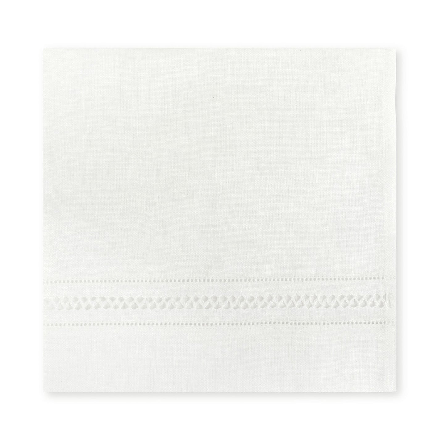 Set of 6 Large Diamond Stitch Napkins