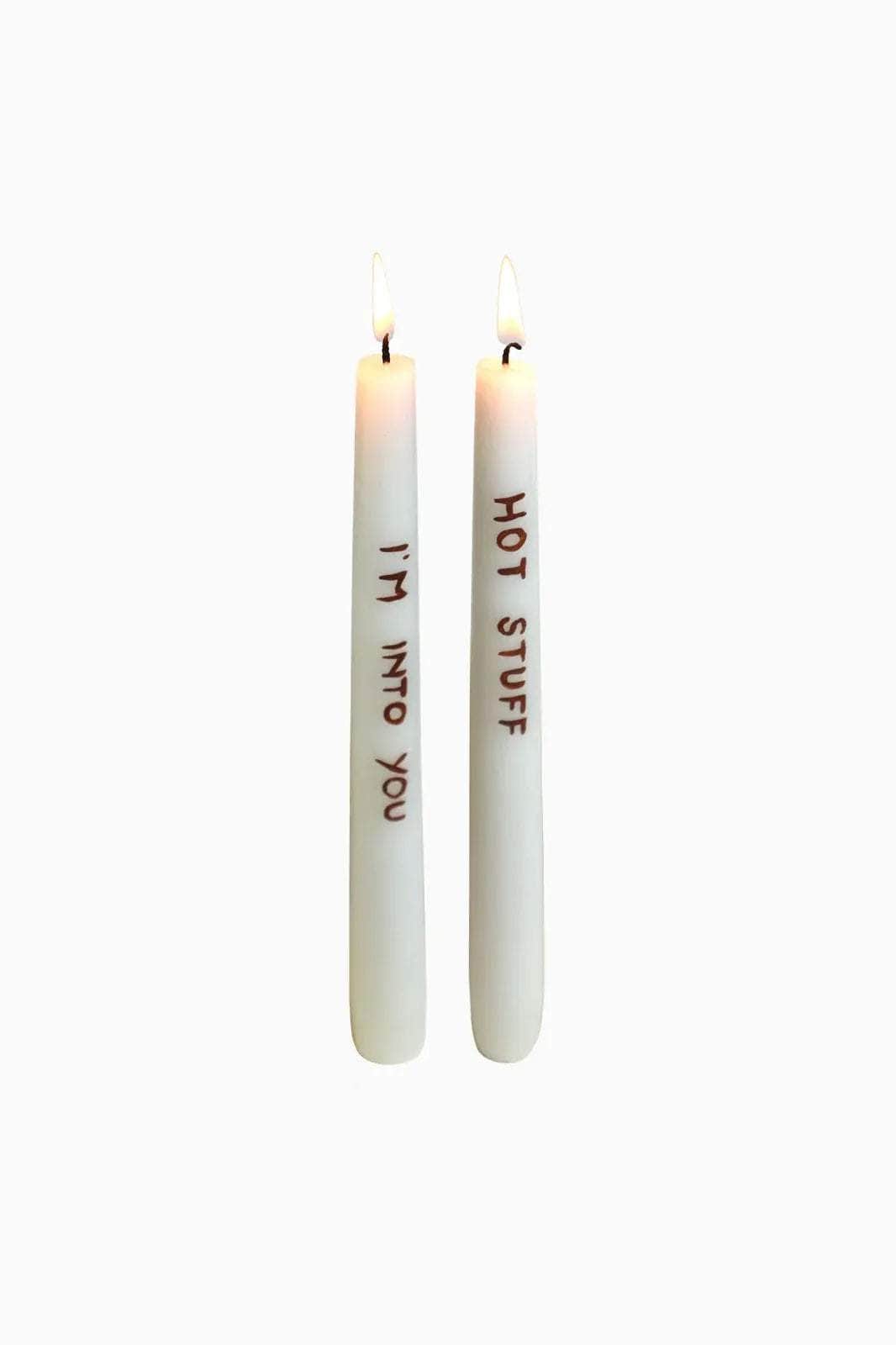 Set of 2 Gratitude Candles