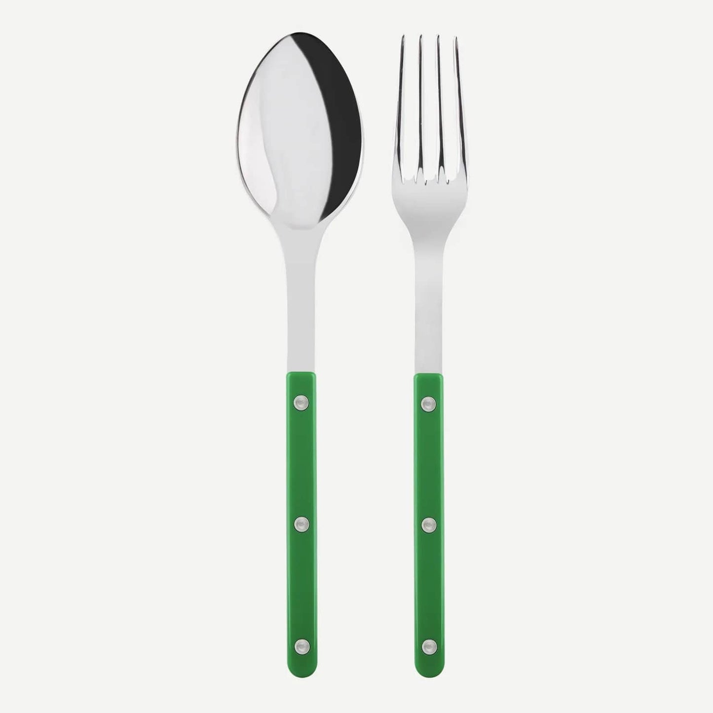 Bistrot Meat Serving Set, Garden Green