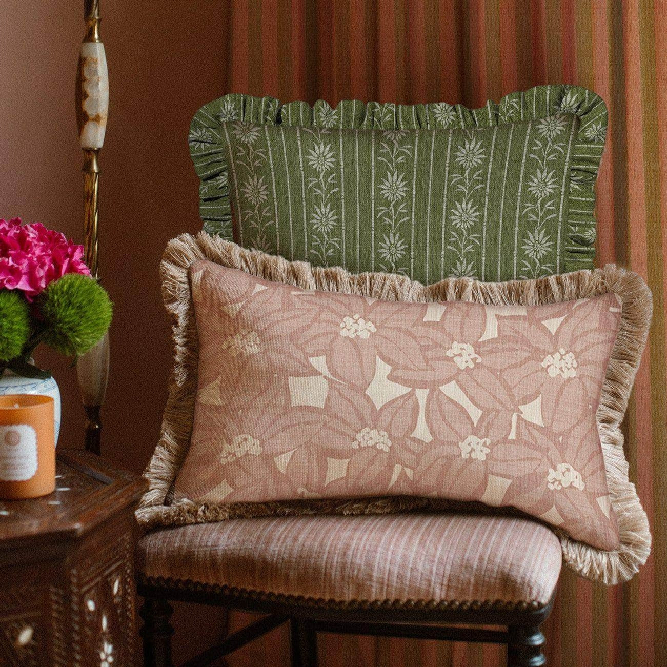 Cushion Mako Moss (45x45cm)