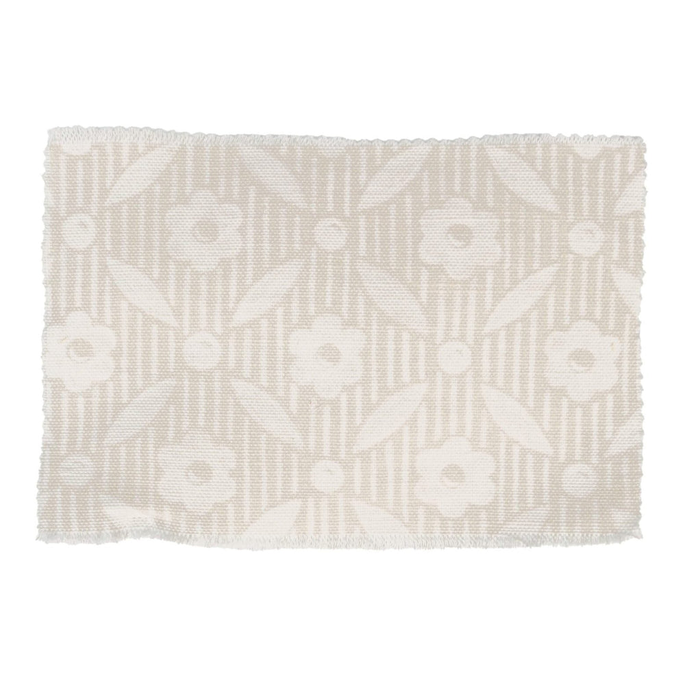 Mattea Off White Fabric