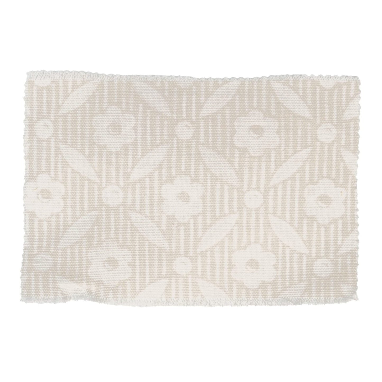 Mattea Off White Fabric