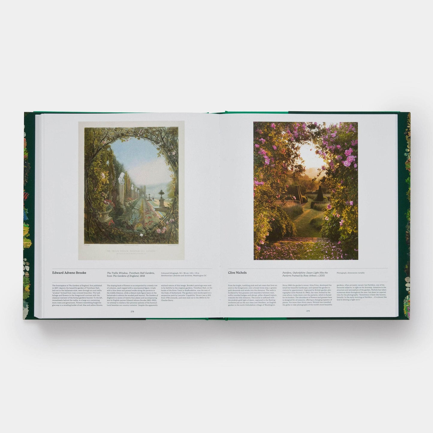 Garden: Exploring the Horticultural World Book