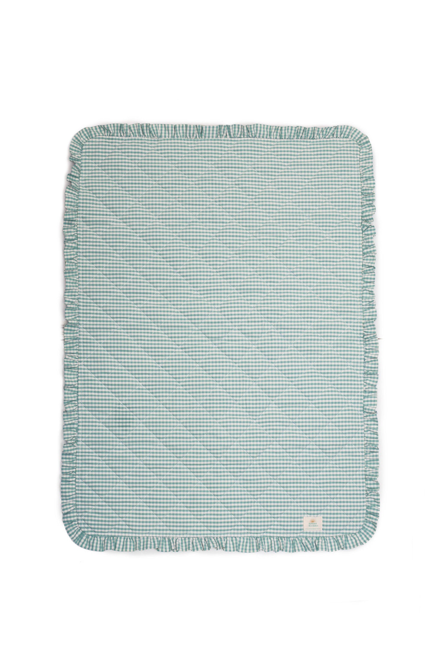 Quilted Cot Blanket