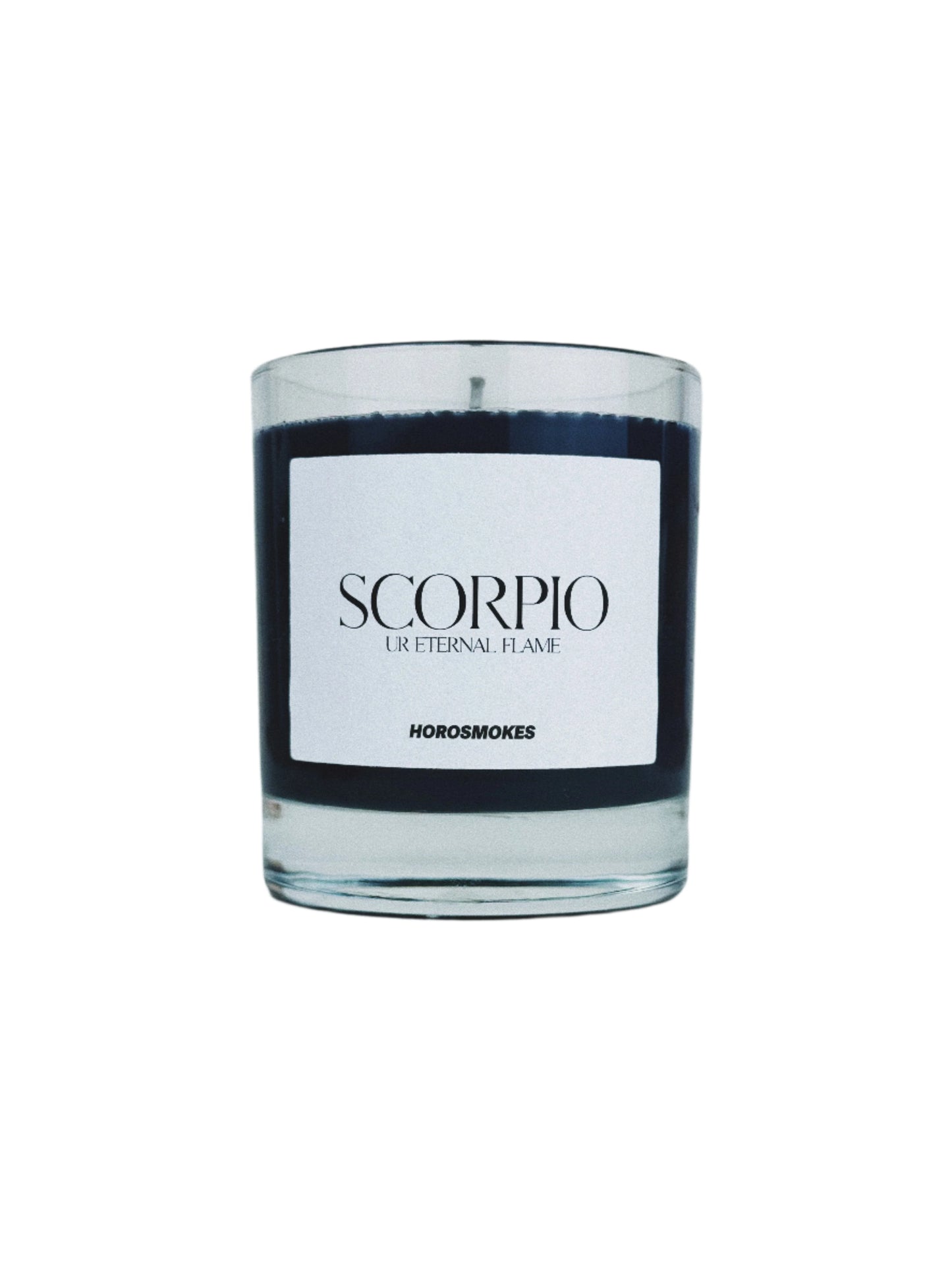 SCORPIO CANDLE