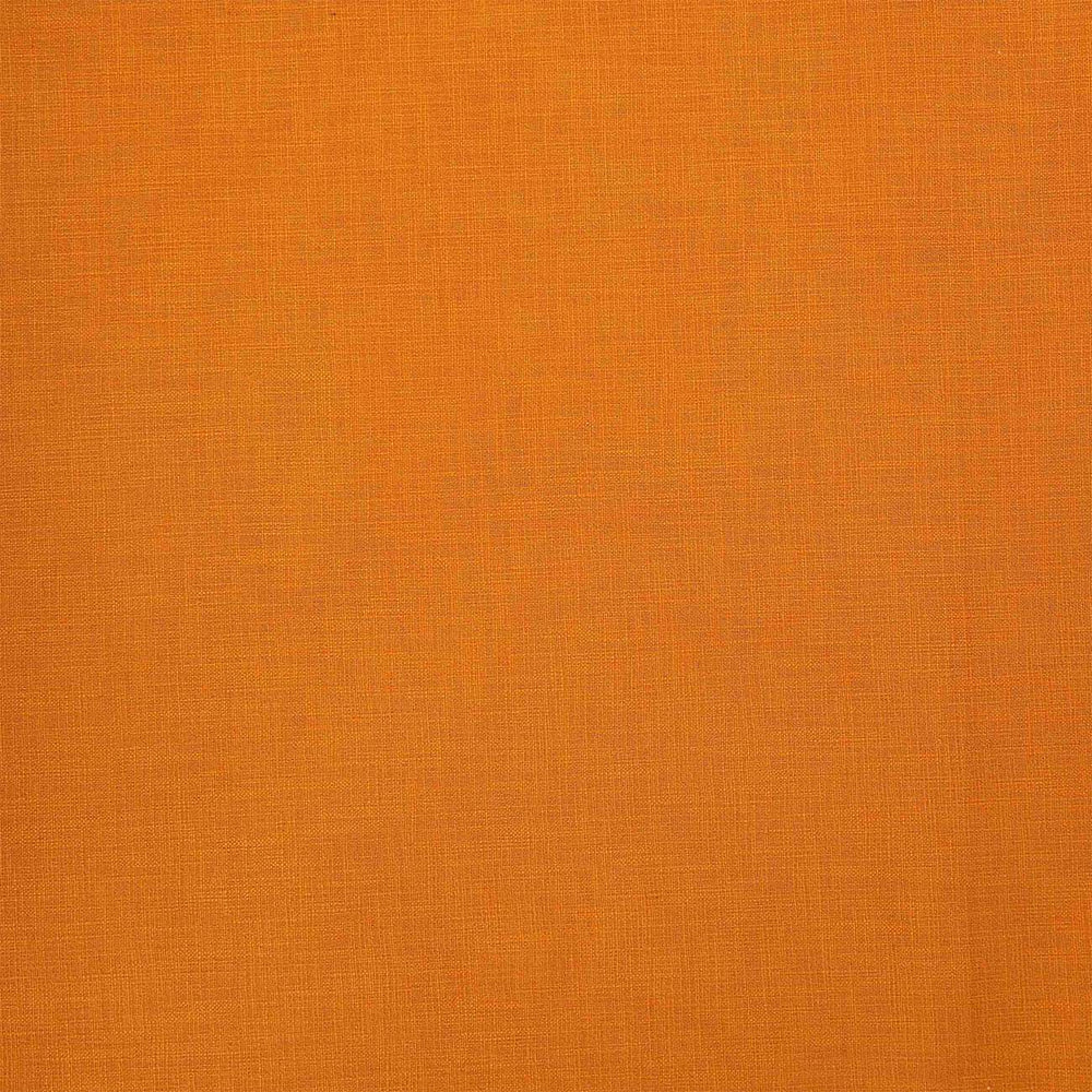 Peter Hand Dyed Fabric Cotton Turmeric Sample