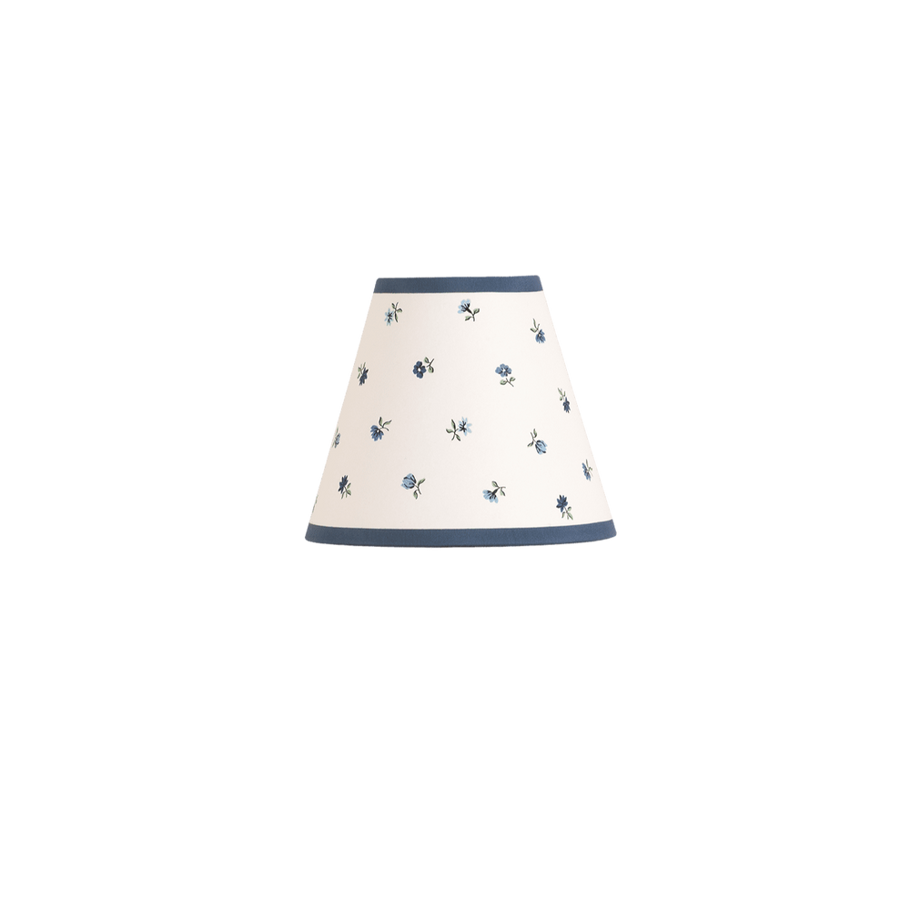Petites Fleurs Mini Lampshade - Delft