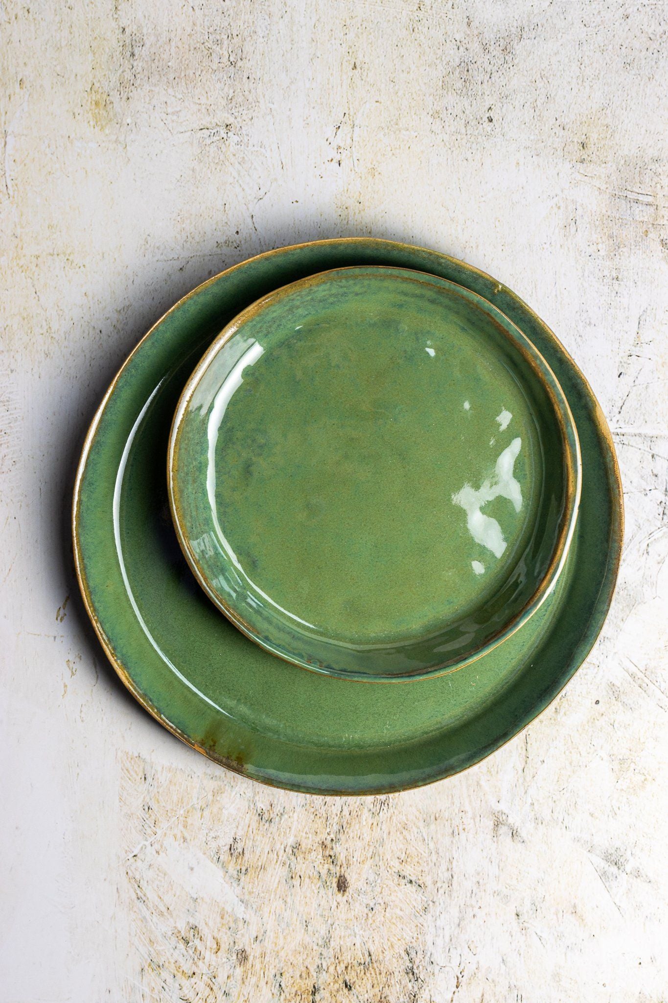 Millfield Set of Four Dinner Plates