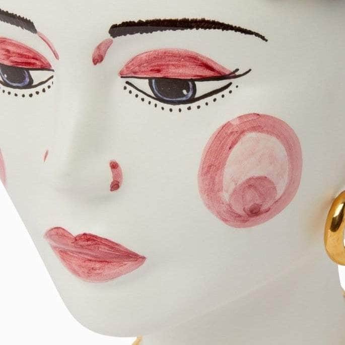 Testa Di Moro Flora Vase