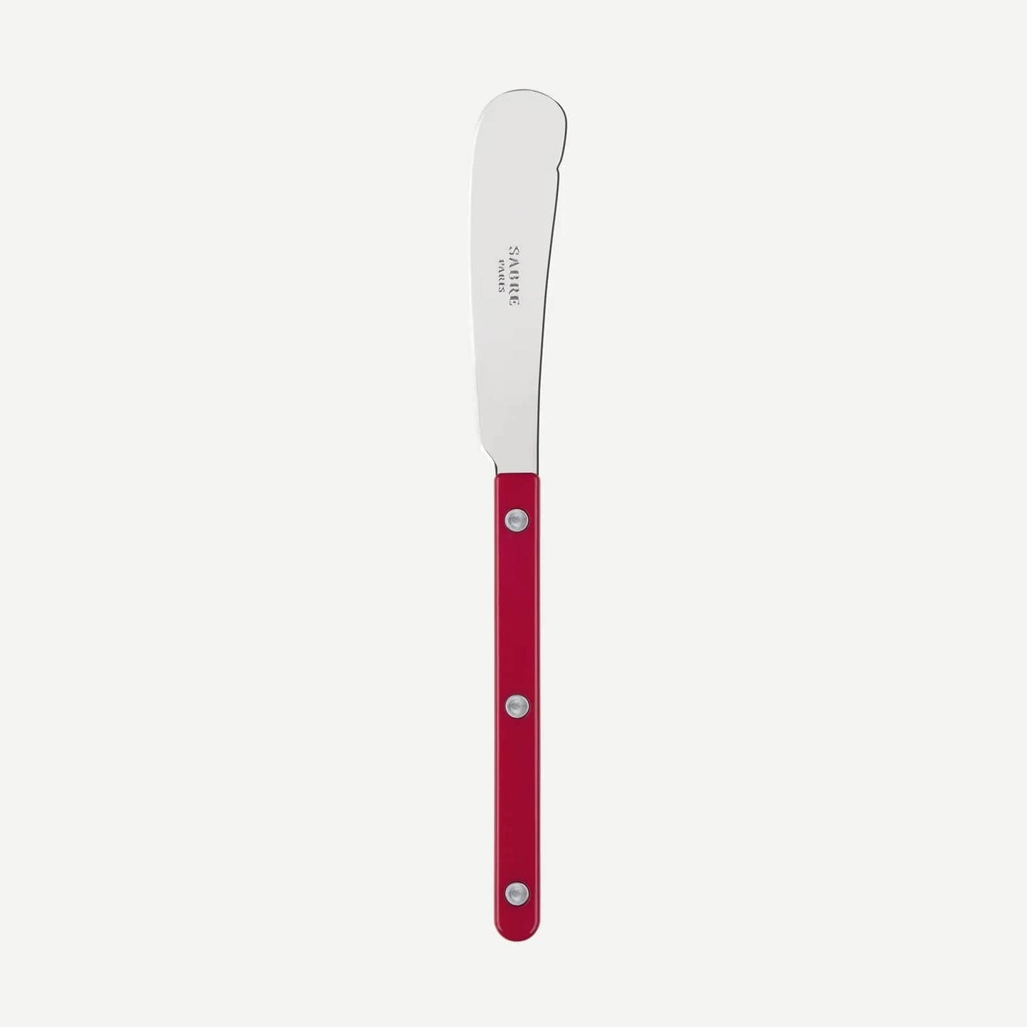 Bistrot Butter Knife, Red