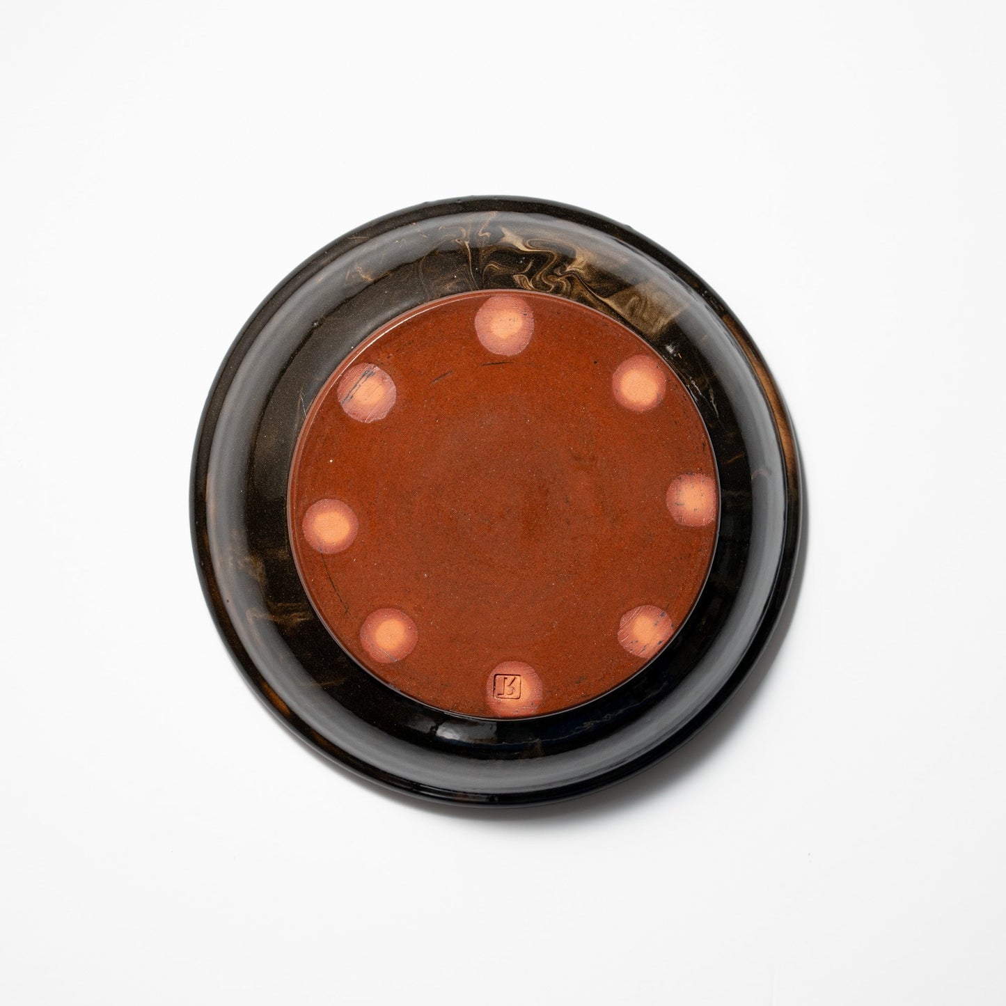 Rob Towler Black Pasta Bowl