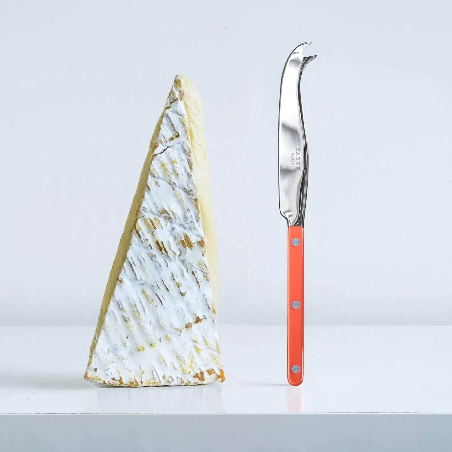 Bistrot Pearly Cheese Knife, Orange
