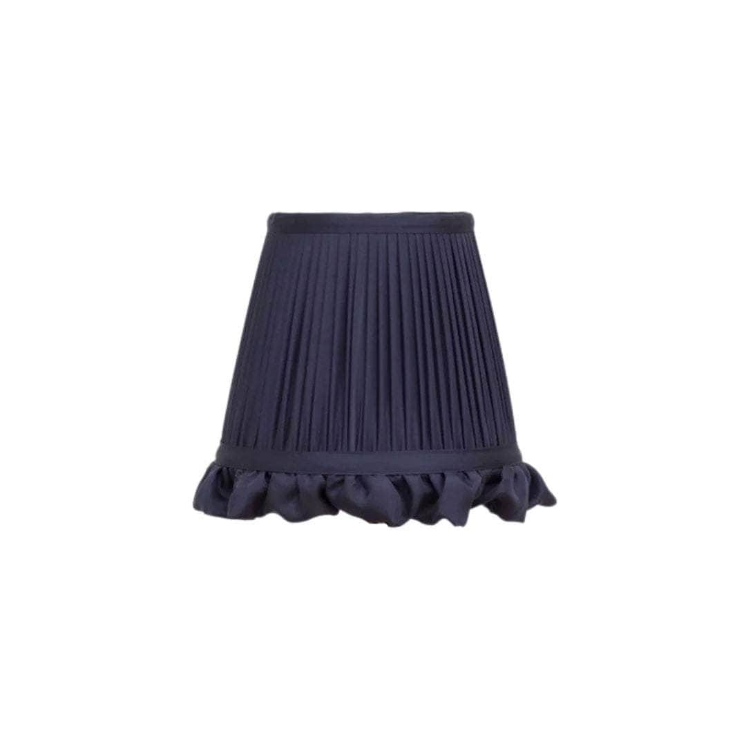 Silk Marine Wall Light Lampshade