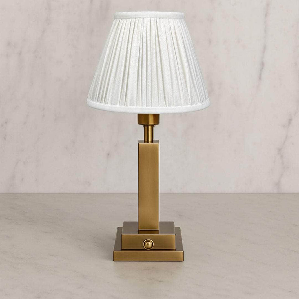 Lampshade White Mayfair