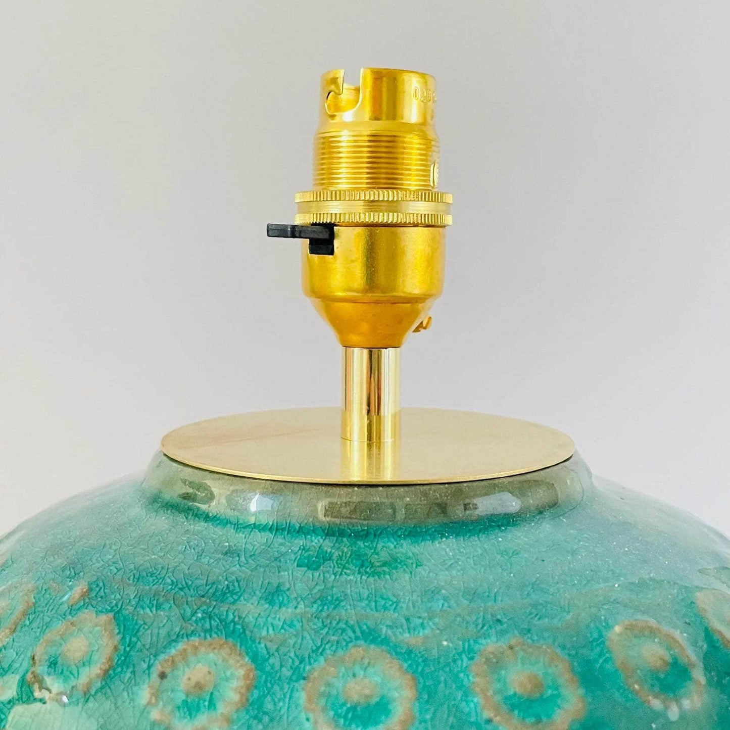 Antique Chinese Lamp