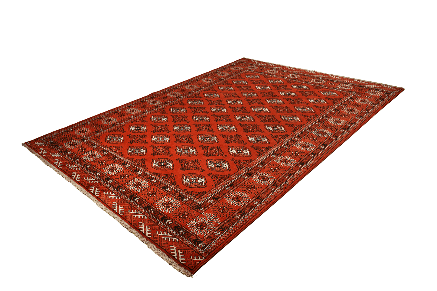 Turkman Carpet