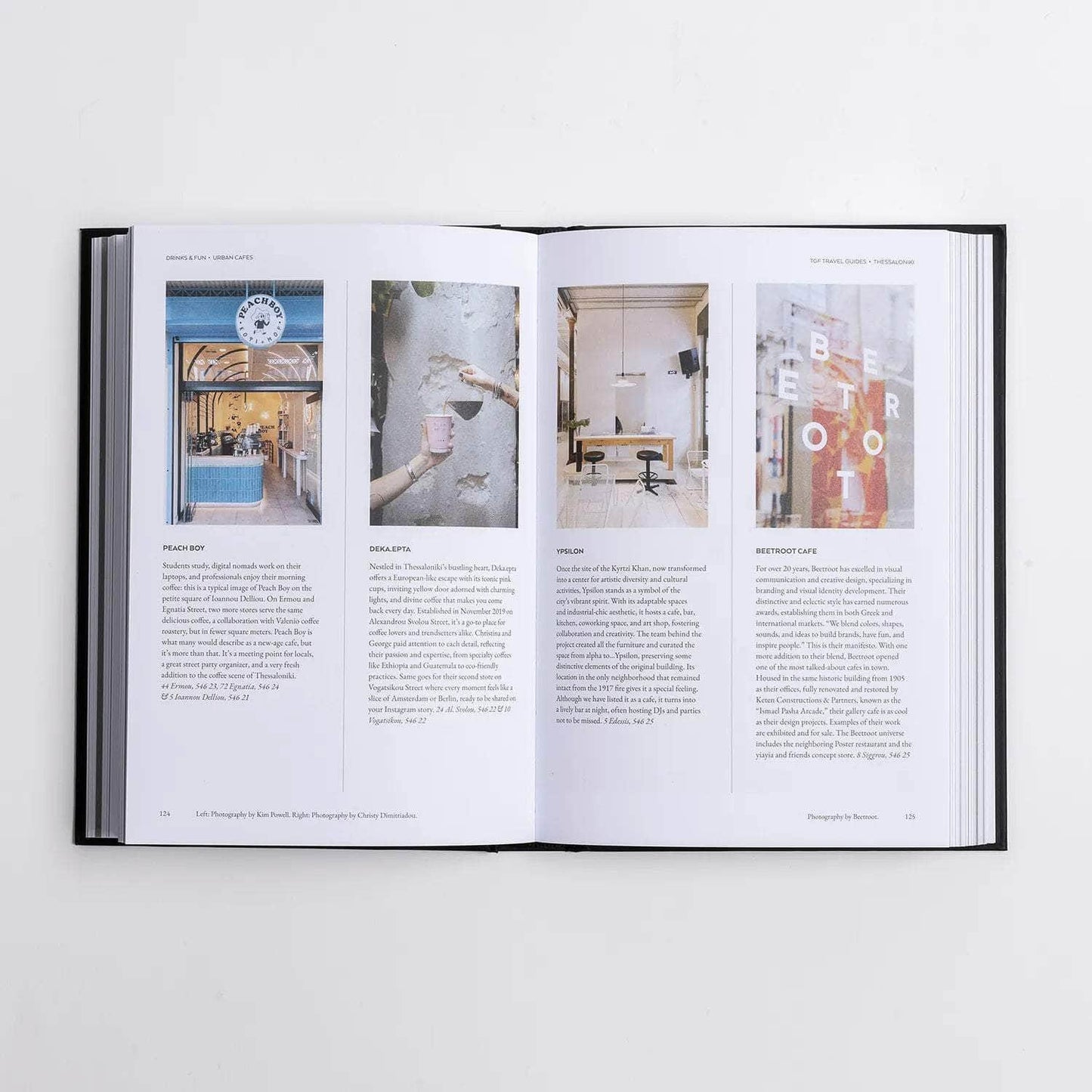 THESSALONIKI: The Greek Foundation Travel Guides