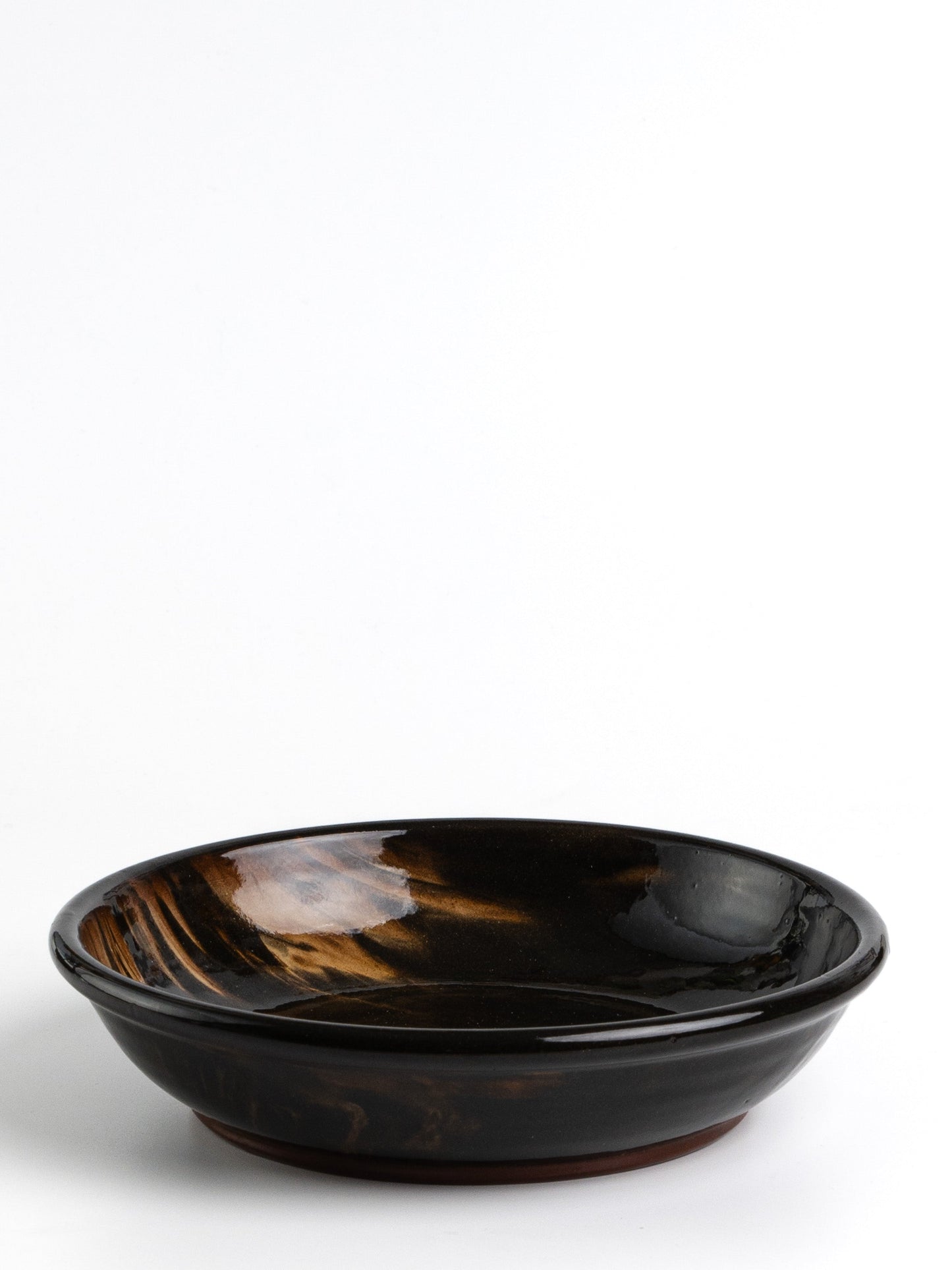 Rob Towler Black Pasta Bowl