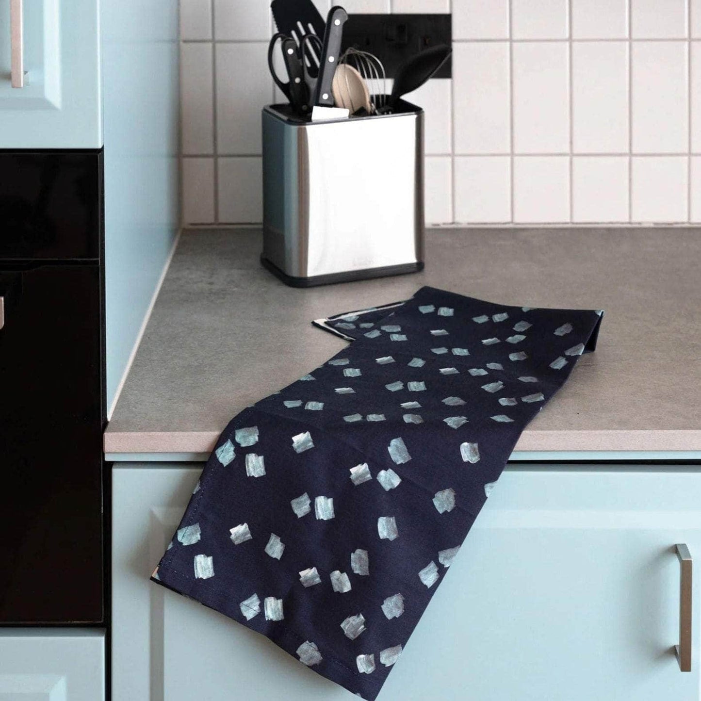 Scribble Tea Towel Set