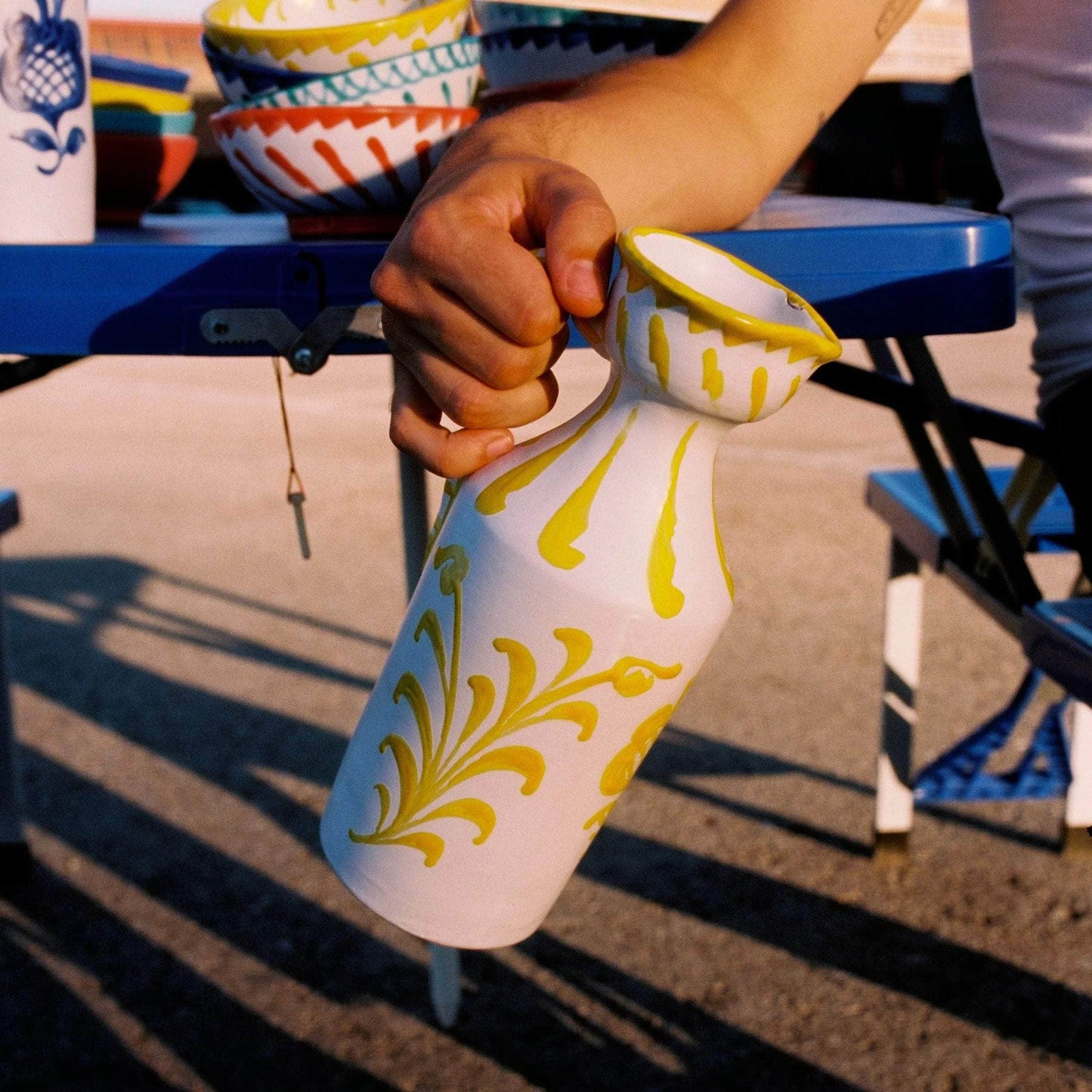 The Narrow Pitcher
