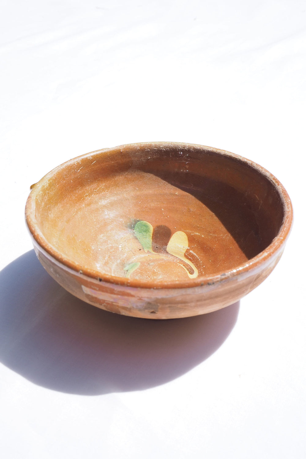 Vintage Romanian Dish