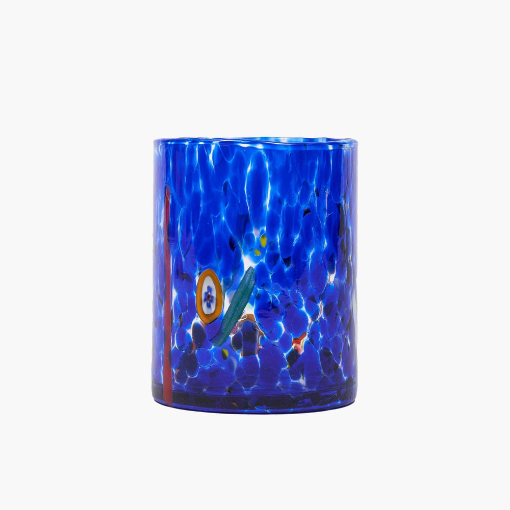Straight Murano Tumbler