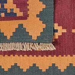 Gashgai Kelim Rug