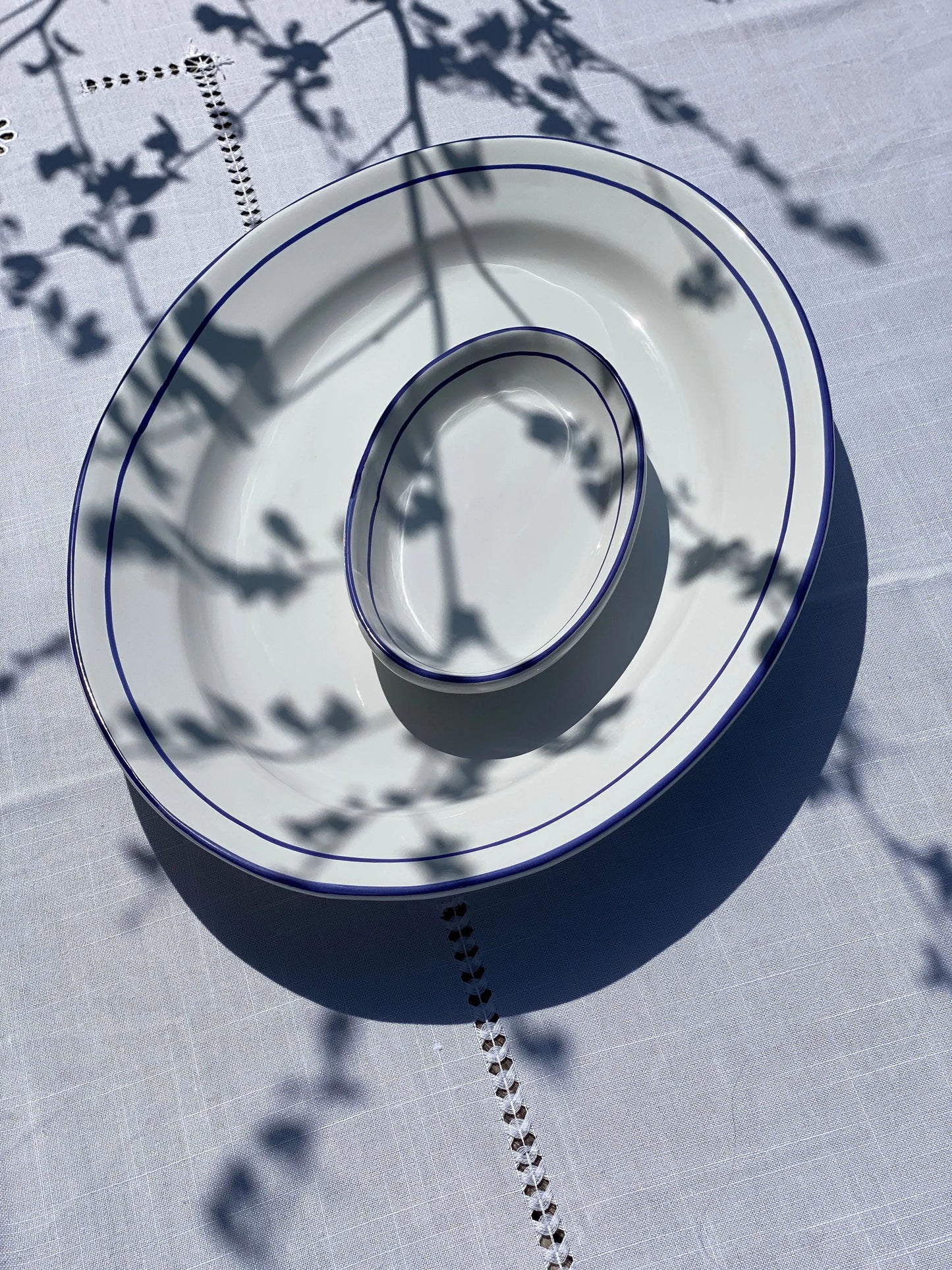 Platter Royal Blue - Small