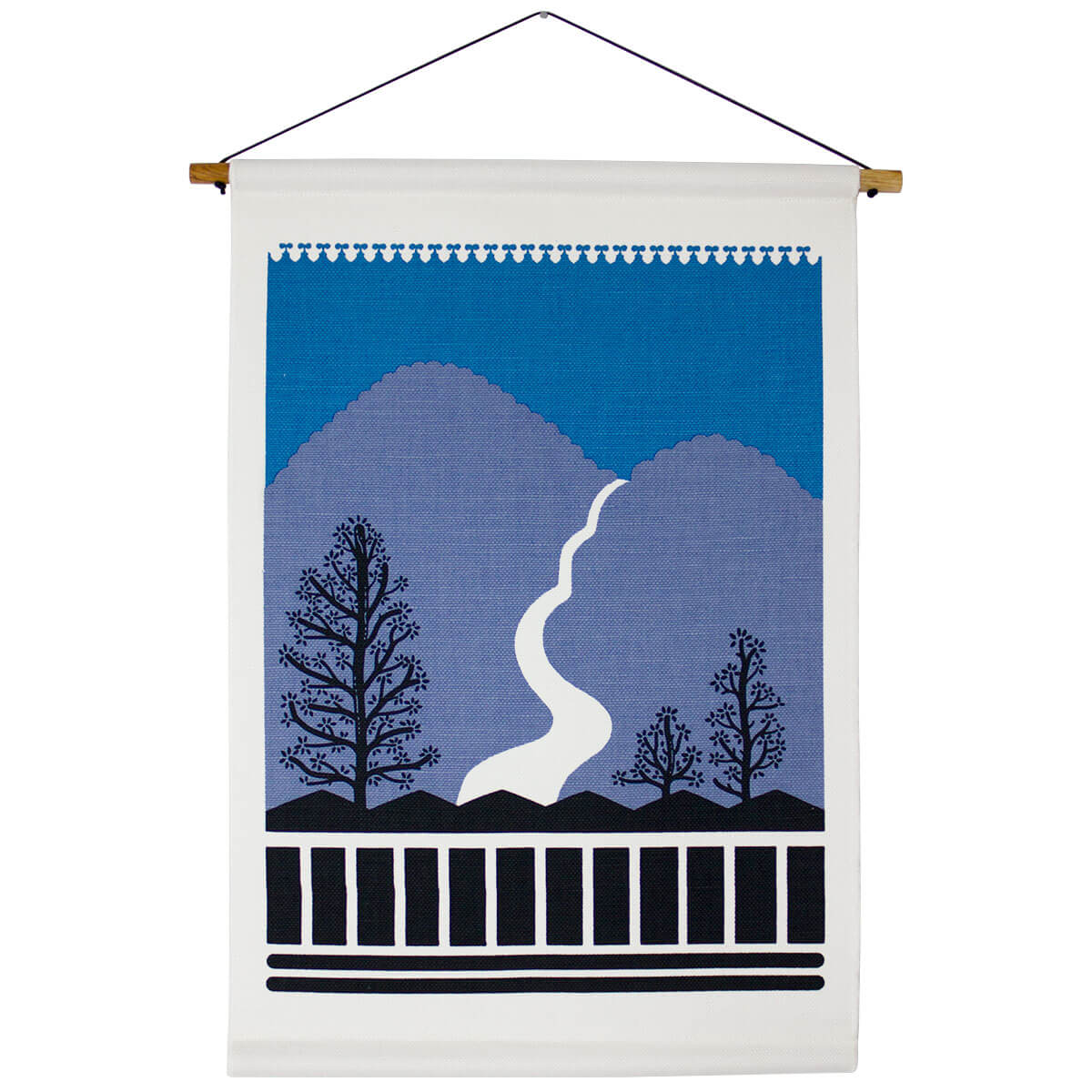 Waterfall View Wall Hanging