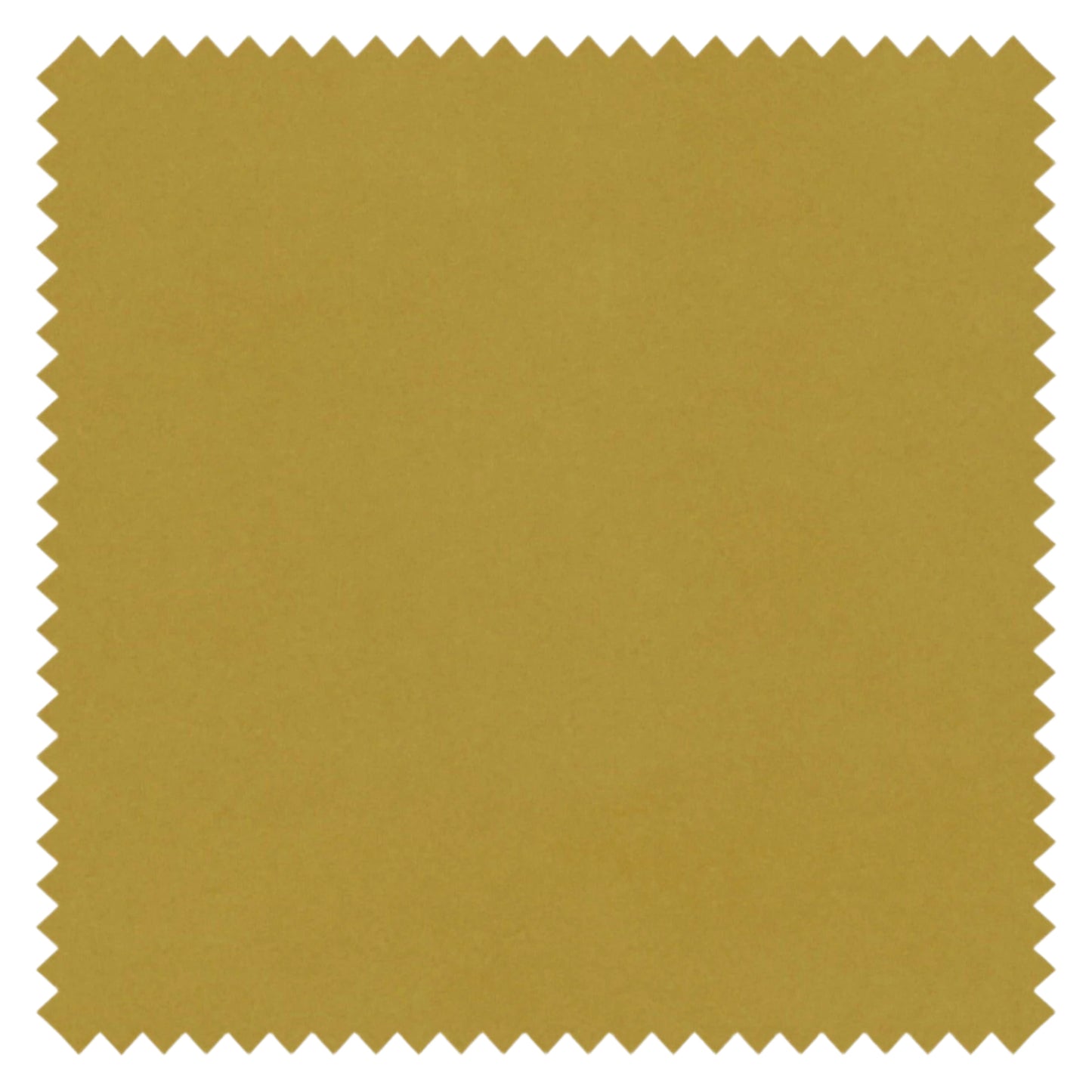 Plain Velvet, Daffodil, Sample