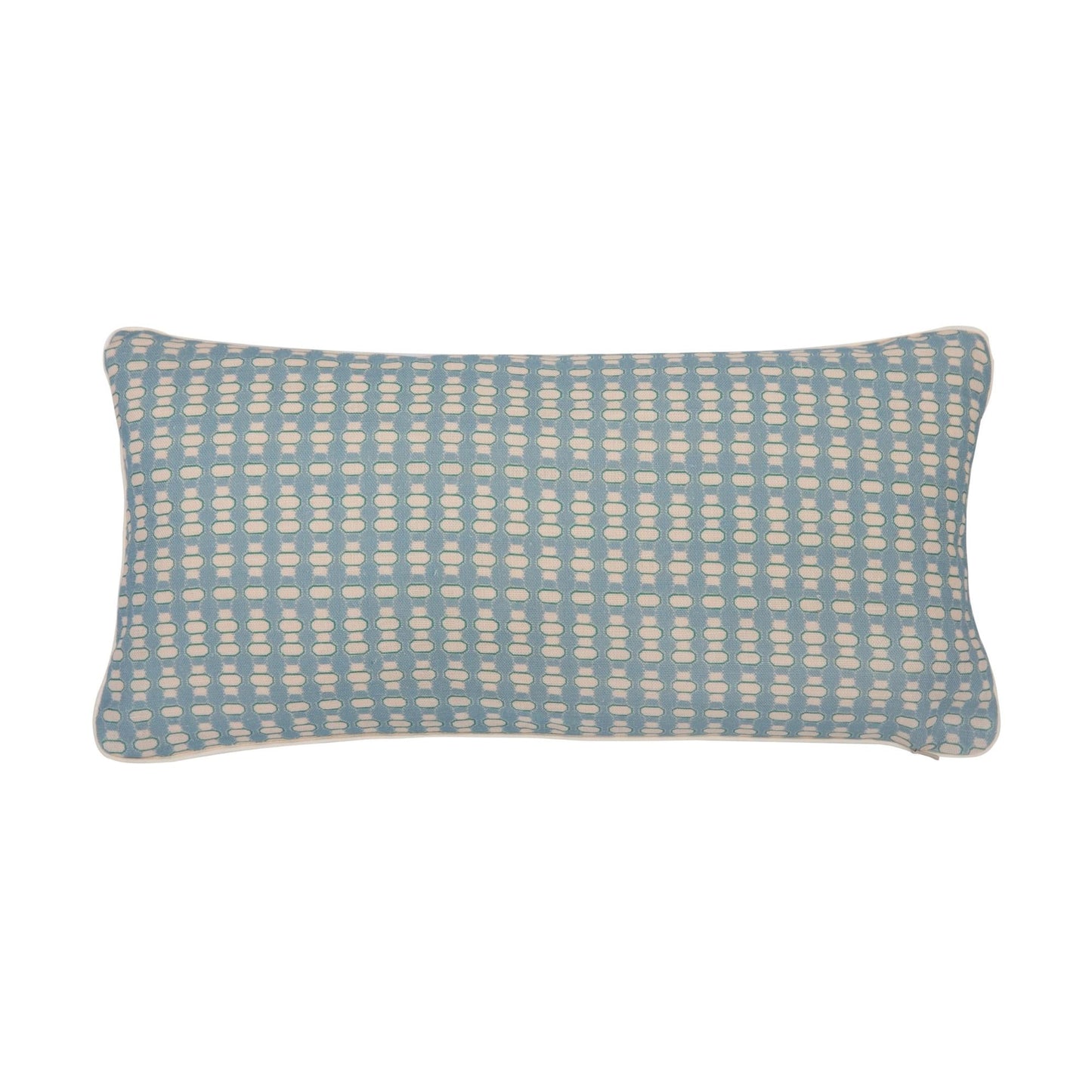 Lali II | Starlight Blue Small Cushion
