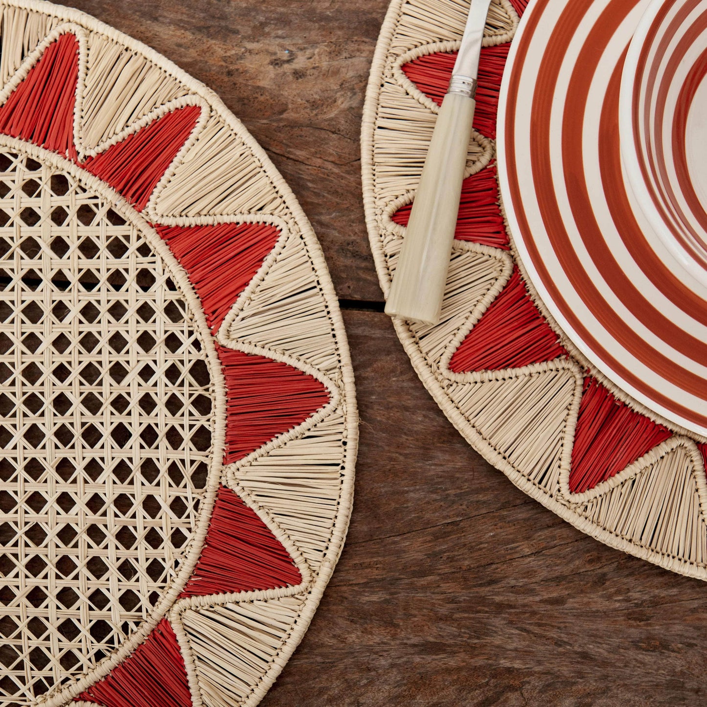Red Star Placemat
