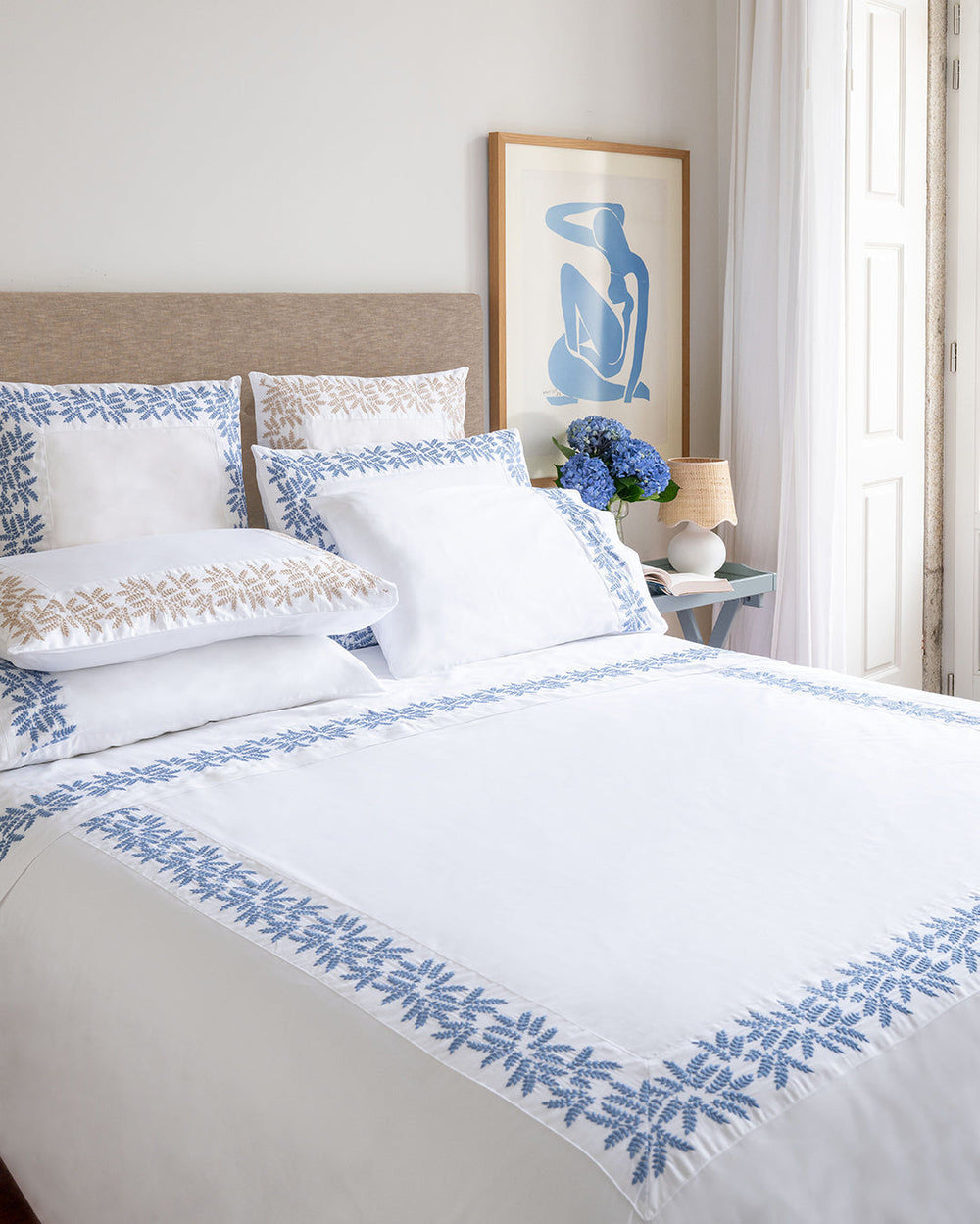 Figueira Duvet Cover