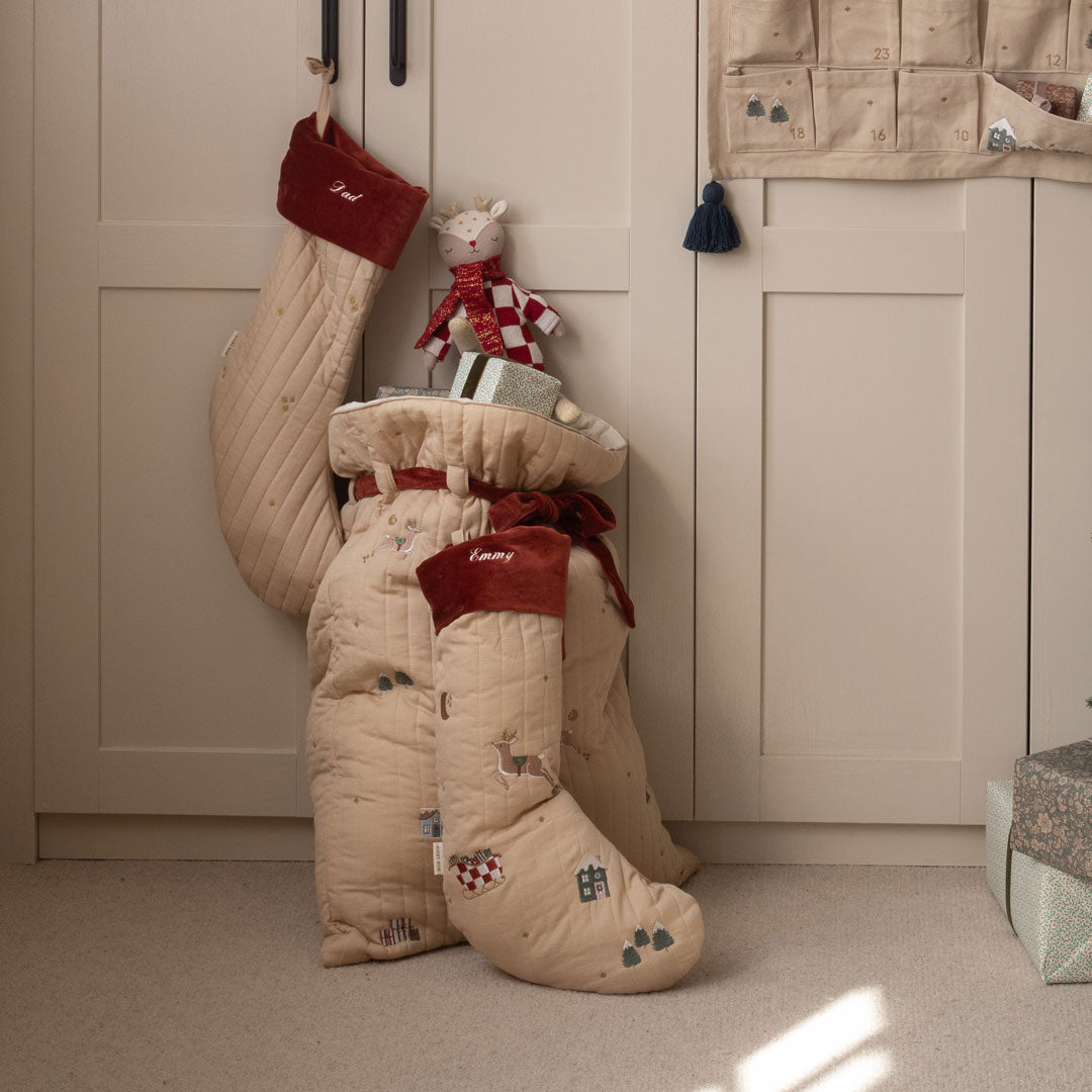 Christmas Stocking - Stardust