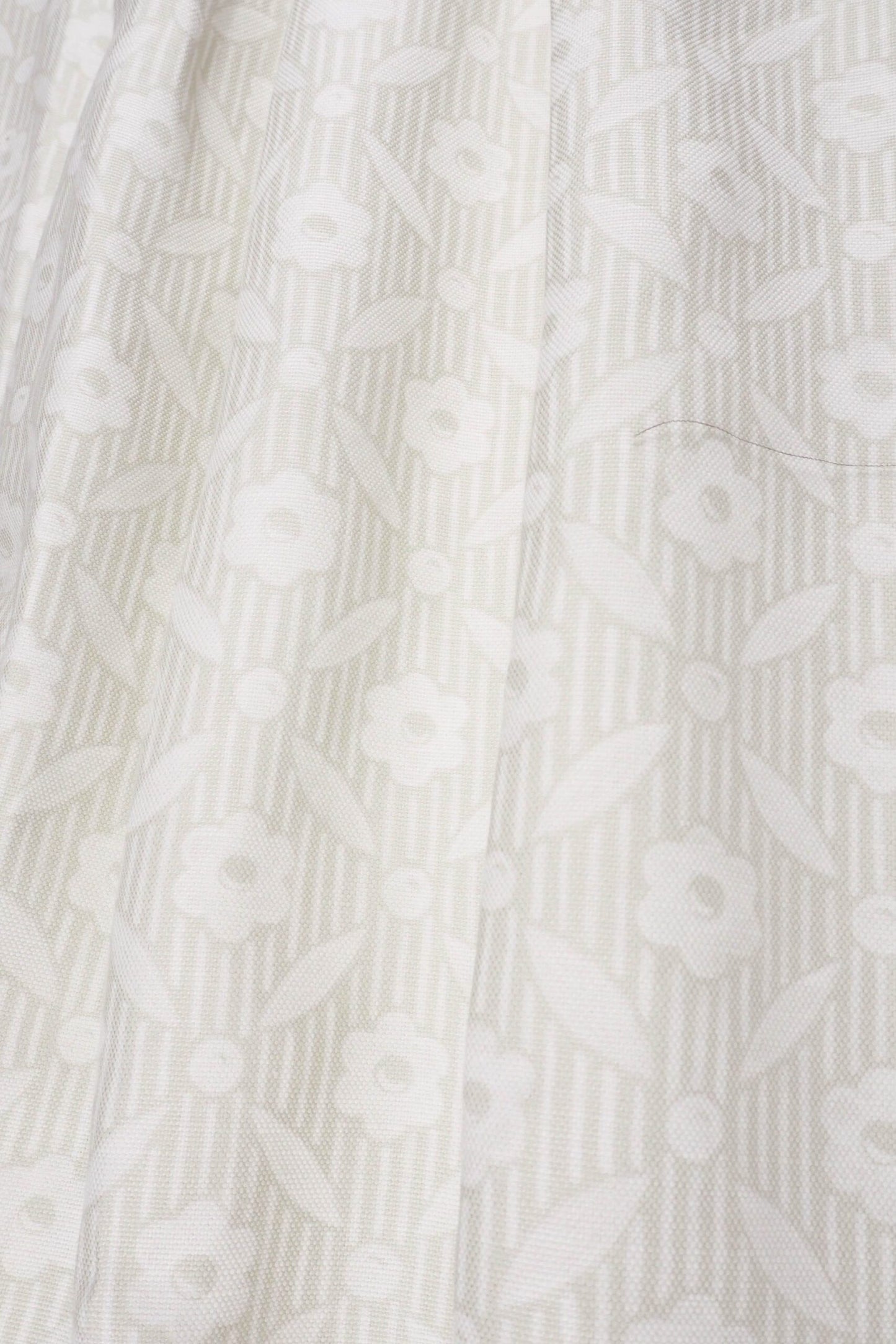 Mattea Off White Fabric