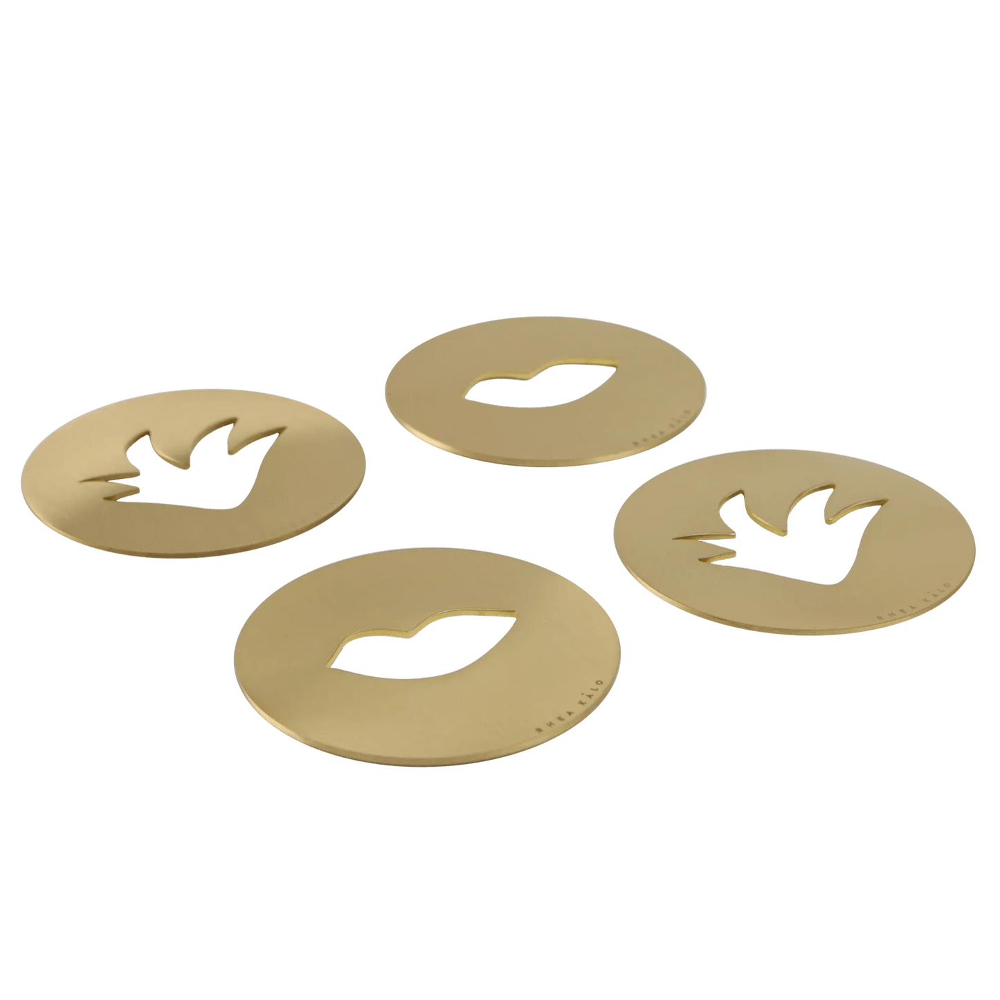 Mix & Match Coasters - Set of Four