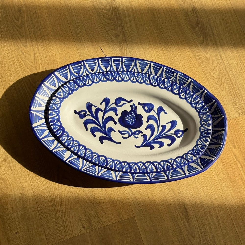 The Oval Platter