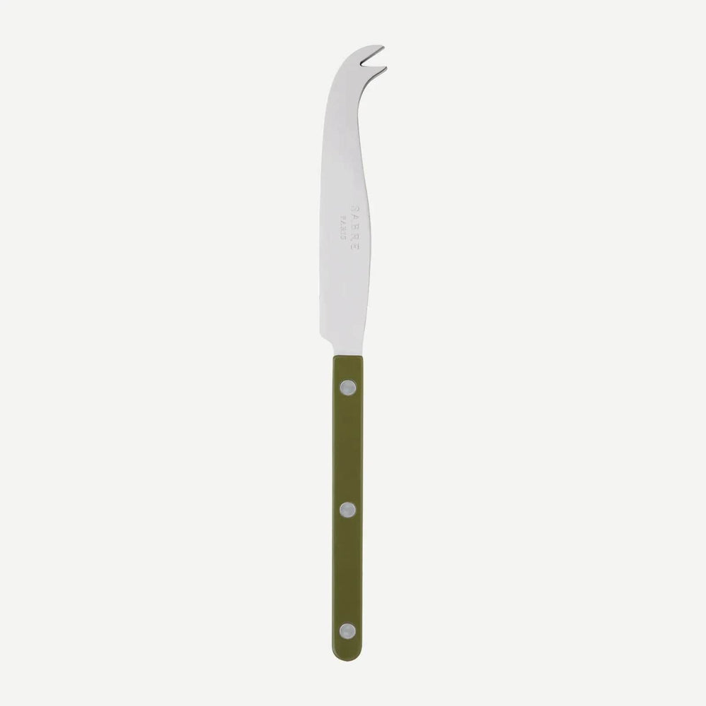 Bistrot Cheese Knife, Fern Green